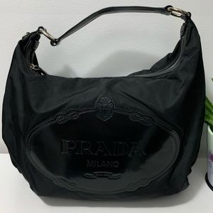 *** PRADA HOBO ***
